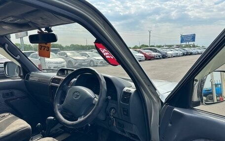 Toyota Land Cruiser Prado 90 рестайлинг, 1998 год, 1 279 000 рублей, 10 фотография