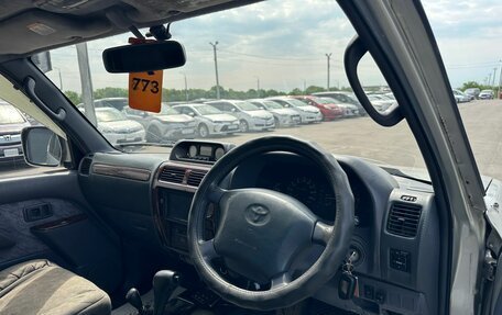 Toyota Land Cruiser Prado 90 рестайлинг, 1998 год, 1 279 000 рублей, 11 фотография