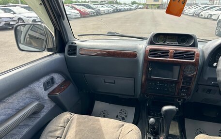 Toyota Land Cruiser Prado 90 рестайлинг, 1998 год, 1 279 000 рублей, 14 фотография