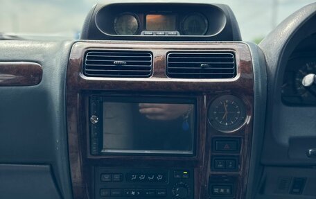 Toyota Land Cruiser Prado 90 рестайлинг, 1998 год, 1 279 000 рублей, 18 фотография