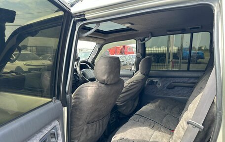 Toyota Land Cruiser Prado 90 рестайлинг, 1998 год, 1 279 000 рублей, 19 фотография