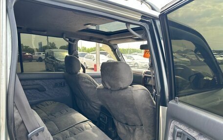Toyota Land Cruiser Prado 90 рестайлинг, 1998 год, 1 279 000 рублей, 20 фотография