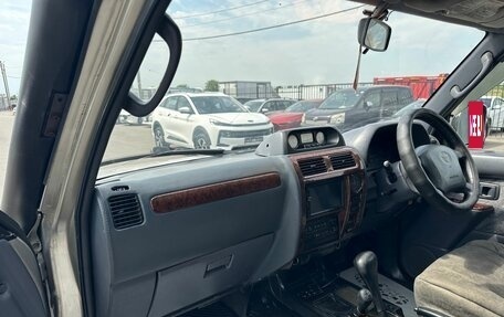 Toyota Land Cruiser Prado 90 рестайлинг, 1998 год, 1 279 000 рублей, 13 фотография