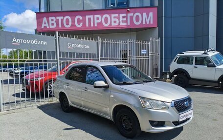 Datsun on-DO I рестайлинг, 2014 год, 279 000 рублей, 3 фотография