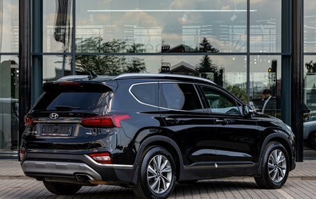 Hyundai Santa Fe IV, 2019 год, 2 495 000 рублей, 6 фотография