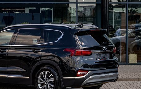 Hyundai Santa Fe IV, 2019 год, 2 495 000 рублей, 8 фотография