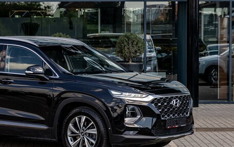 Hyundai Santa Fe IV, 2019 год, 2 495 000 рублей, 7 фотография