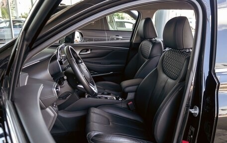 Hyundai Santa Fe IV, 2019 год, 2 495 000 рублей, 11 фотография