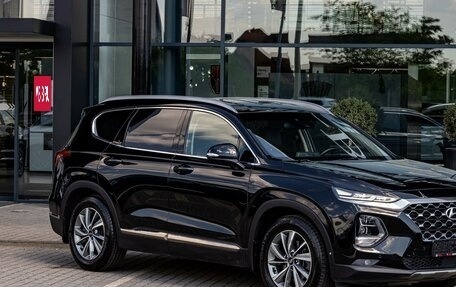 Hyundai Santa Fe IV, 2019 год, 2 495 000 рублей, 9 фотография