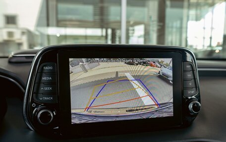 Hyundai Santa Fe IV, 2019 год, 2 495 000 рублей, 14 фотография