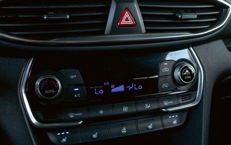 Hyundai Santa Fe IV, 2019 год, 2 495 000 рублей, 15 фотография