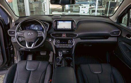 Hyundai Santa Fe IV, 2019 год, 2 495 000 рублей, 16 фотография