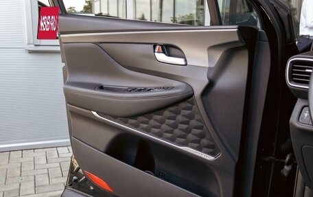 Hyundai Santa Fe IV, 2019 год, 2 495 000 рублей, 12 фотография
