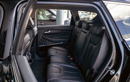 Hyundai Santa Fe IV, 2019 год, 2 495 000 рублей, 17 фотография