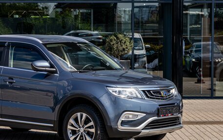 Geely Atlas I, 2021 год, 1 595 000 рублей, 7 фотография