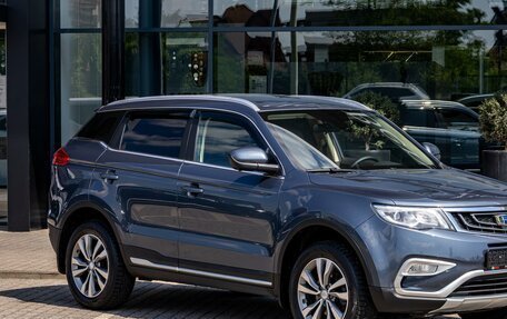 Geely Atlas I, 2021 год, 1 595 000 рублей, 9 фотография