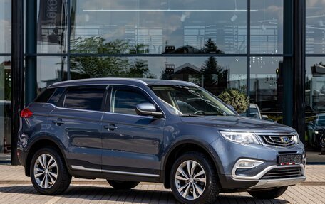 Geely Atlas I, 2021 год, 1 595 000 рублей, 3 фотография