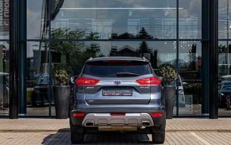 Geely Atlas I, 2021 год, 1 595 000 рублей, 5 фотография