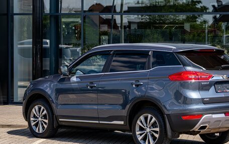 Geely Atlas I, 2021 год, 1 595 000 рублей, 10 фотография
