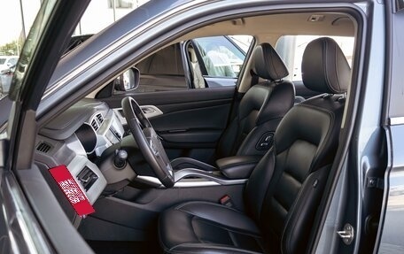 Geely Atlas I, 2021 год, 1 595 000 рублей, 11 фотография