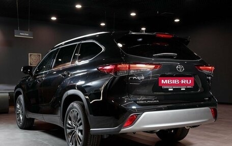 Toyota Highlander, 2026 год, 6 650 000 рублей, 7 фотография