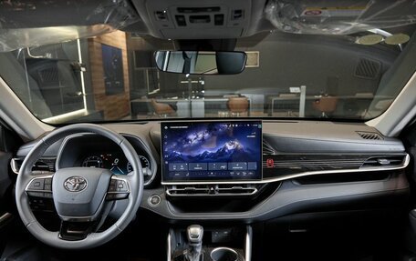 Toyota Highlander, 2026 год, 6 650 000 рублей, 27 фотография