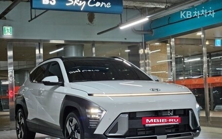 Hyundai Kona, 2023 год, 1 980 000 рублей, 2 фотография