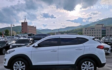 Hyundai Tucson III, 2020 год, 1 580 000 рублей, 3 фотография