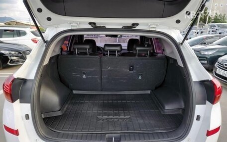 Hyundai Tucson III, 2020 год, 1 580 000 рублей, 7 фотография