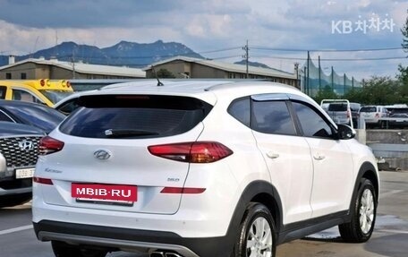 Hyundai Tucson III, 2020 год, 1 580 000 рублей, 6 фотография