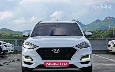 Hyundai Tucson III, 2020 год, 1 580 000 рублей, 2 фотография