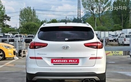 Hyundai Tucson III, 2020 год, 1 580 000 рублей, 4 фотография