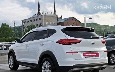 Hyundai Tucson III, 2020 год, 1 580 000 рублей, 5 фотография