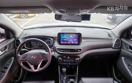 Hyundai Tucson III, 2020 год, 1 580 000 рублей, 8 фотография