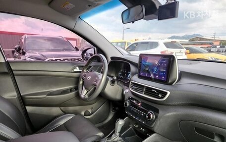 Hyundai Tucson III, 2020 год, 1 580 000 рублей, 9 фотография