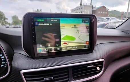 Hyundai Tucson III, 2020 год, 1 580 000 рублей, 14 фотография