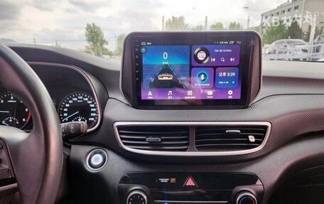 Hyundai Tucson III, 2020 год, 1 580 000 рублей, 13 фотография