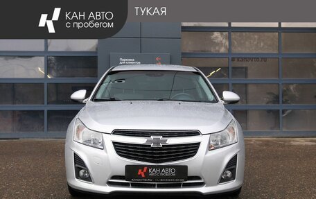Chevrolet Cruze II, 2013 год, 777 777 рублей, 2 фотография