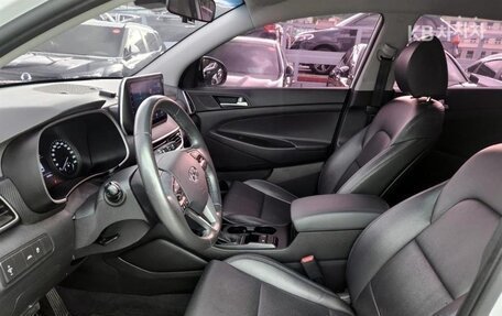 Hyundai Tucson III, 2020 год, 1 580 000 рублей, 10 фотография