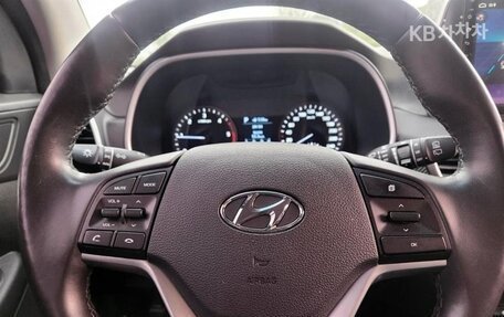 Hyundai Tucson III, 2020 год, 1 580 000 рублей, 12 фотография