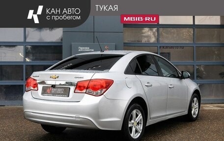 Chevrolet Cruze II, 2013 год, 777 777 рублей, 3 фотография