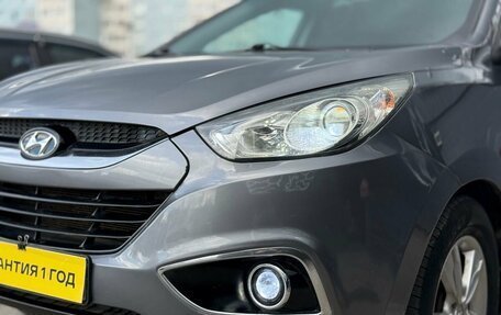 Hyundai ix35 I рестайлинг, 2013 год, 1 369 000 рублей, 10 фотография