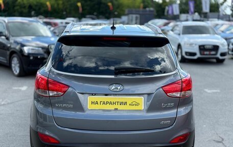 Hyundai ix35 I рестайлинг, 2013 год, 1 369 000 рублей, 5 фотография