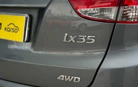 Hyundai ix35 I рестайлинг, 2013 год, 1 369 000 рублей, 9 фотография