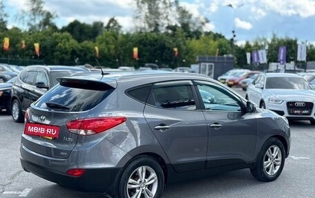 Hyundai ix35 I рестайлинг, 2013 год, 1 369 000 рублей, 6 фотография