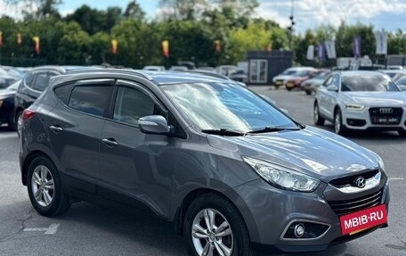 Hyundai ix35 I рестайлинг, 2013 год, 1 369 000 рублей, 3 фотография