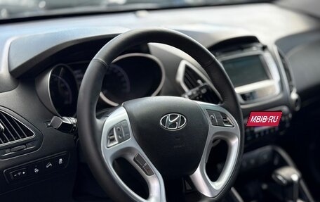 Hyundai ix35 I рестайлинг, 2013 год, 1 369 000 рублей, 12 фотография