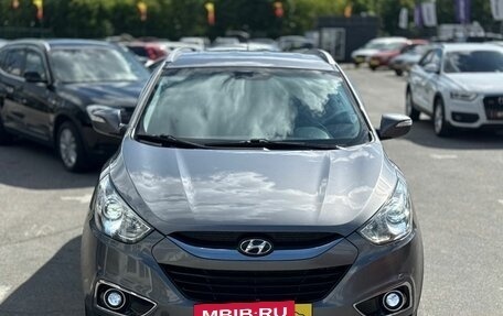Hyundai ix35 I рестайлинг, 2013 год, 1 369 000 рублей, 2 фотография