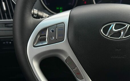Hyundai ix35 I рестайлинг, 2013 год, 1 369 000 рублей, 18 фотография