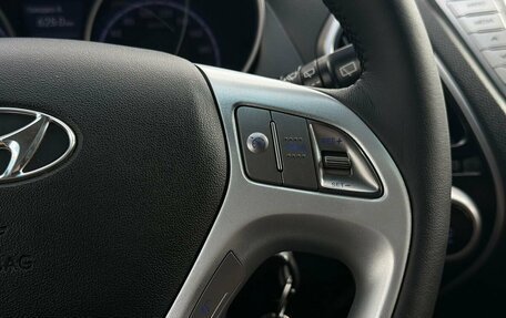 Hyundai ix35 I рестайлинг, 2013 год, 1 369 000 рублей, 19 фотография